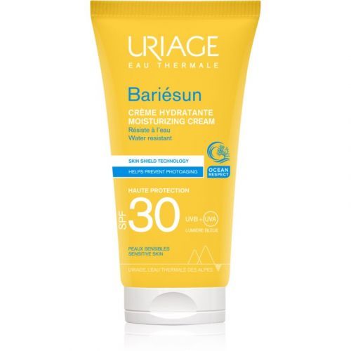 Uriage Bariésun Cream SPF 30 ochranný krém na obličej a tělo SPF 30 50 ml