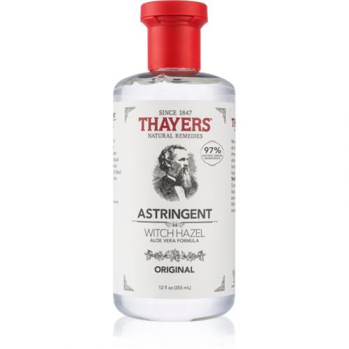 Thayers Original Facial Astringent pleťová voda 355 ml
