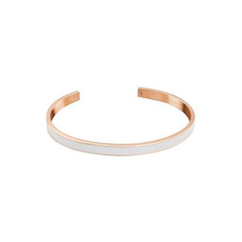 Pierre Lannier Pevný bronzový náramek Symphony BJ04A5418