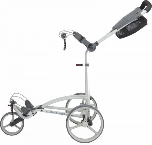 Big Max Autofold FF Golf Cart Manuální golfové vozíky