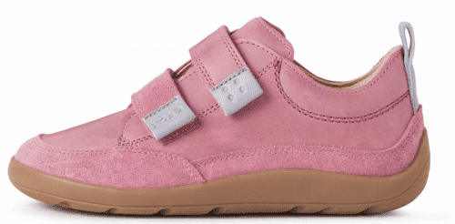 Geox dívčí barefoot tenisky Barefeel J25GDA 0CL22 C8002 růžová 24