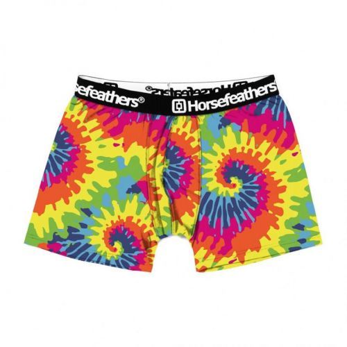 Pánské boxerky Horsefeathers Sidney Tie dye (AM164D) XXL