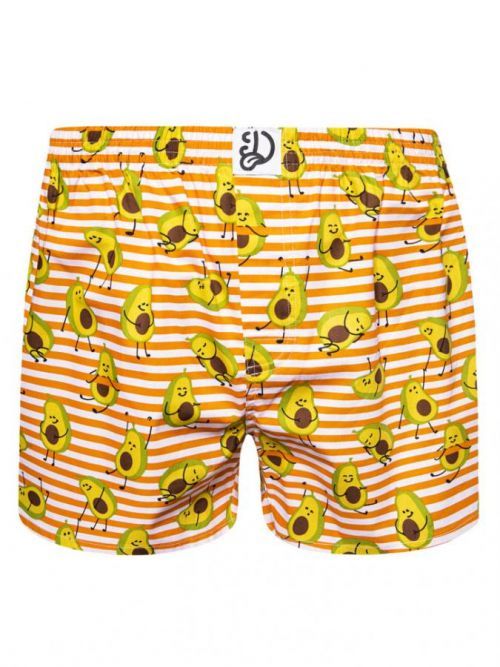 Veselé pánské trenky Dedoles Vtipné avokádo (GMLB229) M