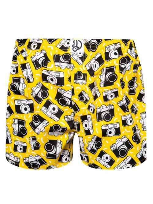 Veselé pánské trenky Dedoles Fotoaparát (GMLB163) S