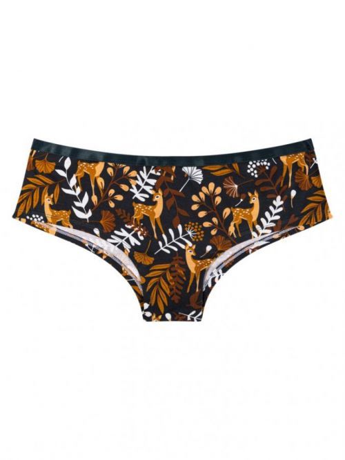 Veselé dámské kalhotky Dedoles Srnka (D-W-UN-HB-C-C-925) M