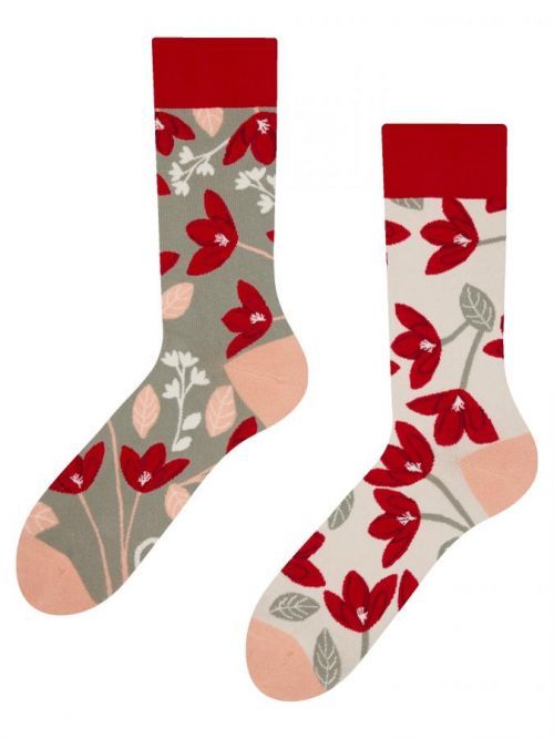 Veselé ponožky Dedoles Podzimní radost (D-U-SC-RS-C-OC-1400) S