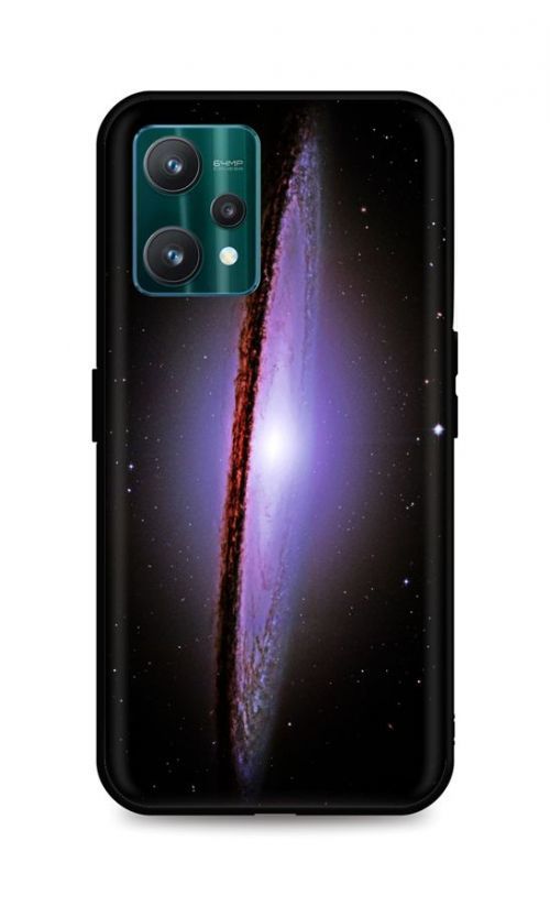 Kryt TopQ Realme 9 Pro silikon Milky Way 73481
