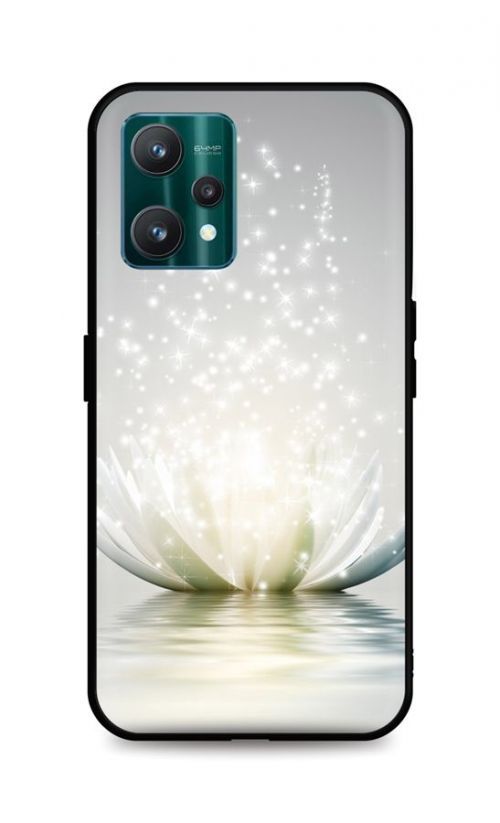 Kryt TopQ Realme 9 Pro silikon Waterlily 73418