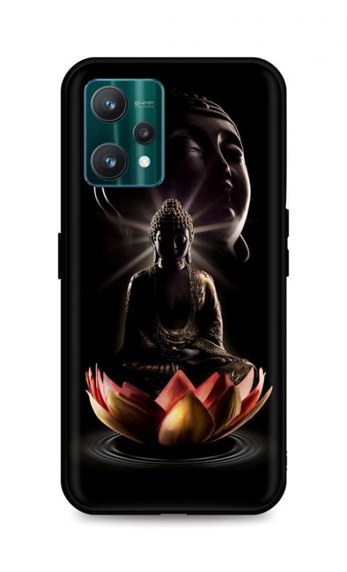 Kryt TopQ Realme 9 Pro silikon Meditation 73397