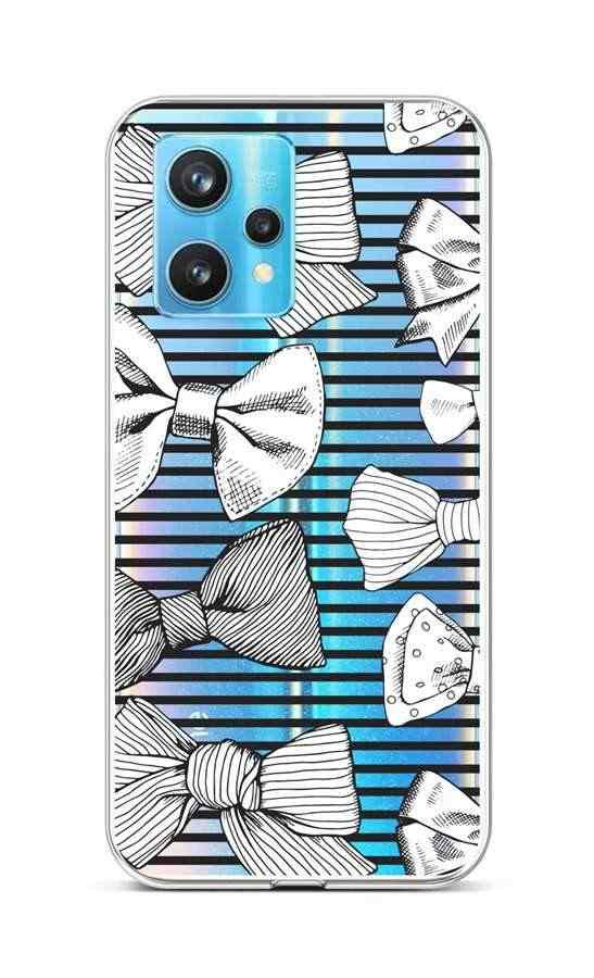 Kryt TopQ Realme 9 Pro+ silikon Mašličky 73277