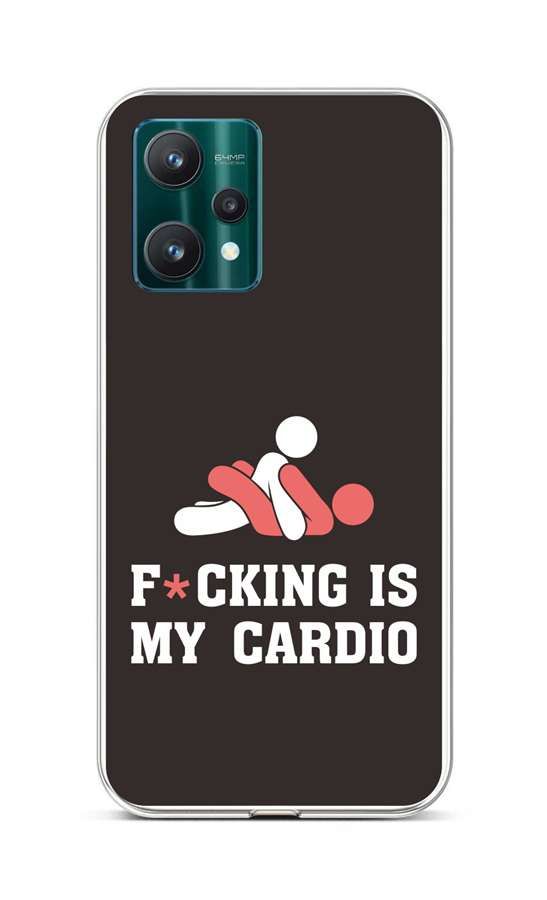 Kryt TopQ Realme 9 Pro silikon Cardio 73195