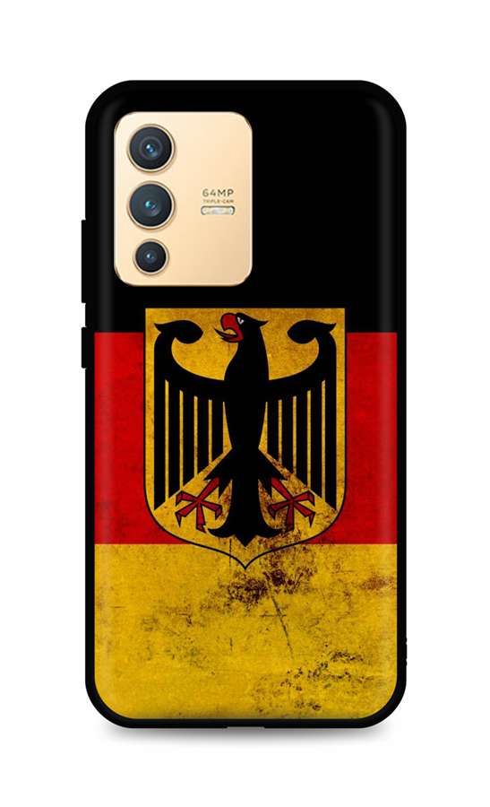Kryt TopQ Vivo V23 5G silikon Germany 72748