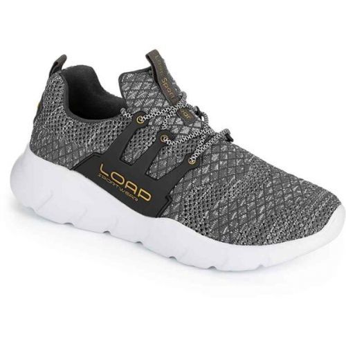 Loap STRETCH Pánská obuv, šedá, velikost 42