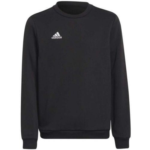 adidas ENT22 SW TOPY Chlapecká mikina, černá, velikost 128