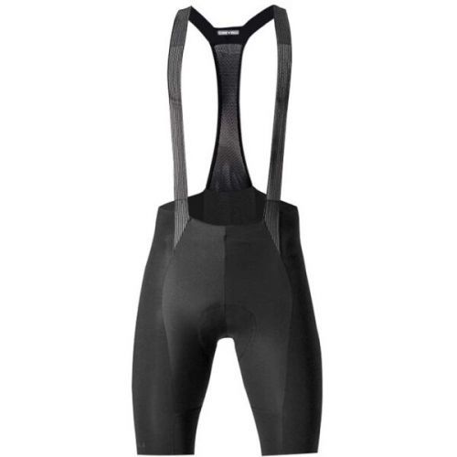 Castelli FREE AERO RC BIBSHORT Pánské kalhoty s laclem, černá, velikost 2xl