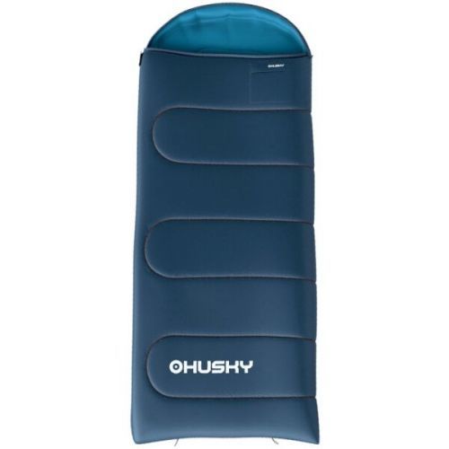 Husky SUNO 0°C Dekový spací pytel, modrá, velikost 220