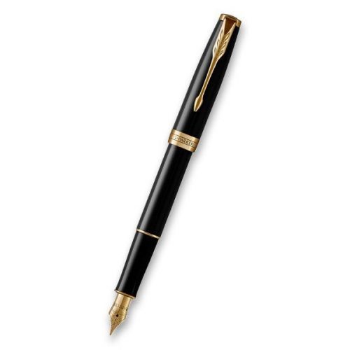 Parker Sonnet Black GT