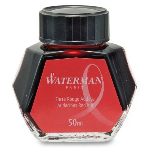 Waterman Lahvičkový inkoust Waterman