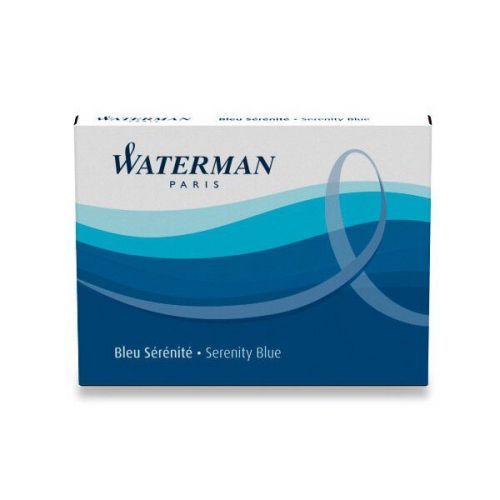 Waterman Inkoustové bombičky Waterman standardní