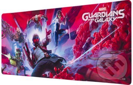Herná podložka na stôl Marvel: Attack