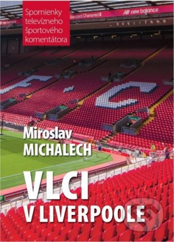 Vlci v Liverpoole - Miroslav Michalech