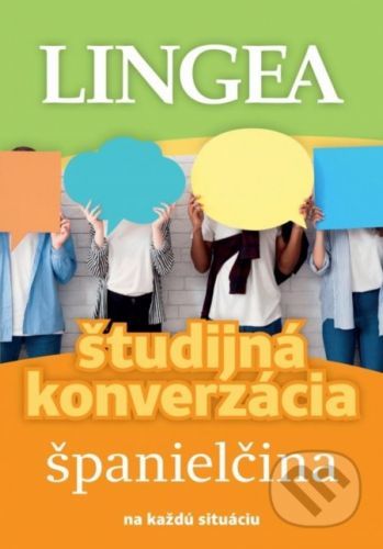 Študijná konverzácia: Španielčina - Lingea