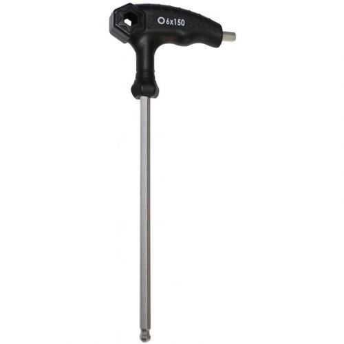 Inbusový Klíč Force S T rukojetí a kuličkou - 6mm 895016