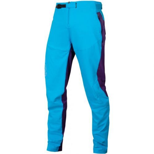 Kalhoty Endura MT500 Burner - pánské, volné, modrá - velikost 2XL