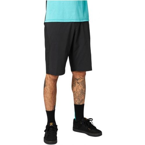 Kraťasy Fox Ranger Water - pánské, černá - velikost M (30)