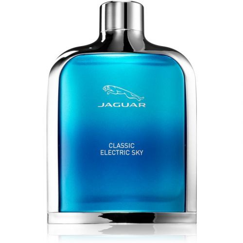 Jaguar Classic Electric Sky toaletní voda pro muže 100 ml