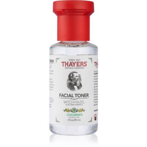 Thayers Mini Cucumber Facial Toner čisticí tonikum 89 ml