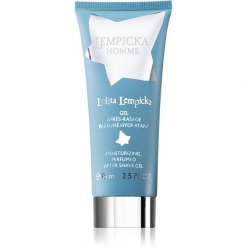 Lolita Lempicka Lempicka Homme gel po holení pro muže 75 ml