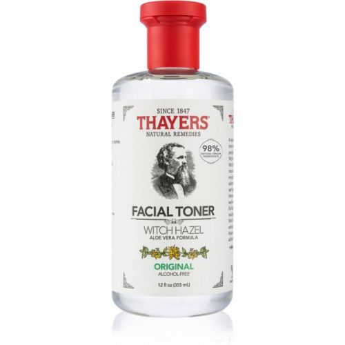 Thayers Original Facial Toner čisticí tonikum 355 ml