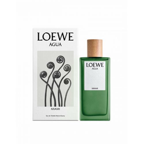 Loewe Agua Miami - EDT 75 ml