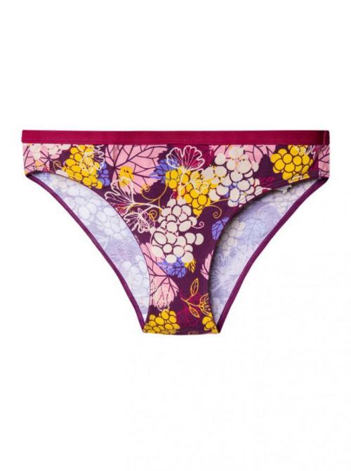 Veselé dámské kalhotky Dedoles Červené víno (GMFB055) M