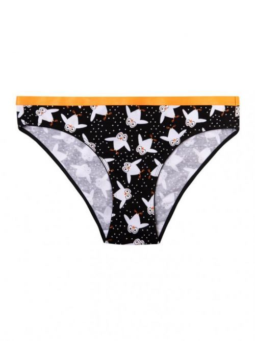 Veselé dámské kalhotky Dedoles Sovy (GMFB039) XL