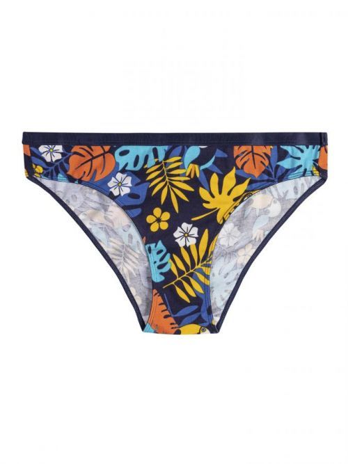 Veselé dámské kalhotky Dedoles Tropický tukan (D-W-UN-BB-C-C-1324) S