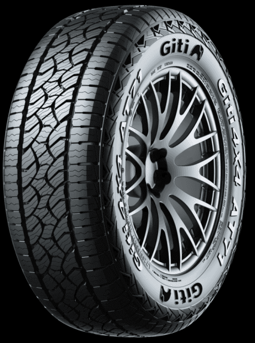 Giti Giti4X4 At71 225/65 R 17 102T letní