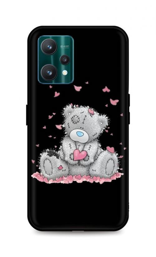 Kryt TopQ Realme 9 Pro silikon Lovely Teddy Bear 73488