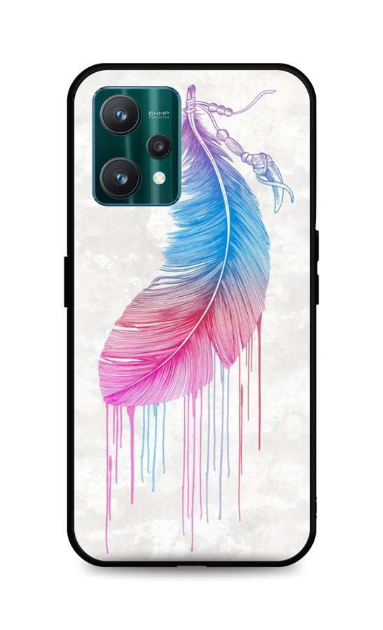 Kryt TopQ LUXURY Realme 9 Pro pevný Feather 73293