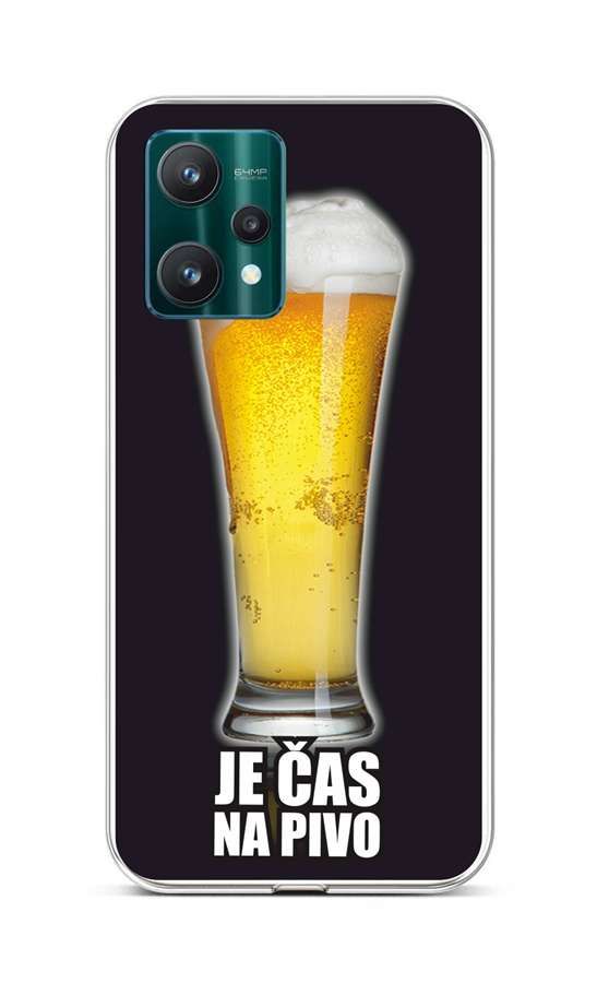 Kryt TopQ Realme 9 Pro silikon Pivo 73197