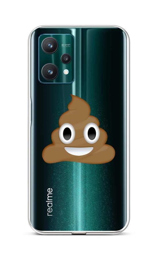 Kryt TopQ Realme 9 Pro silikon Poo 73088