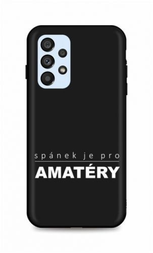 Kryt TopQ Samsung A53 5G silikon Bez spánku 72765