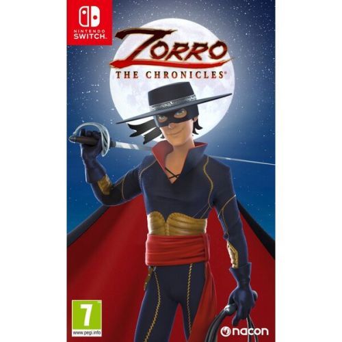 Zorro The Chronicles (Switch)