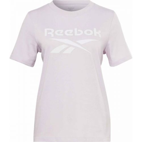 Reebok RI BL TEE Dámské triko, fialová, velikost M