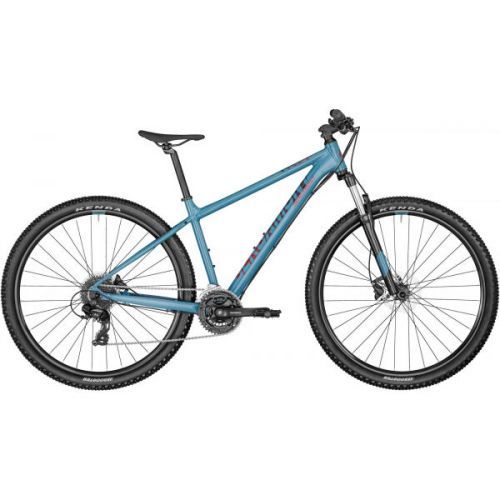 Bergamont REVOX 3 Horské kolo, modrá, velikost XL