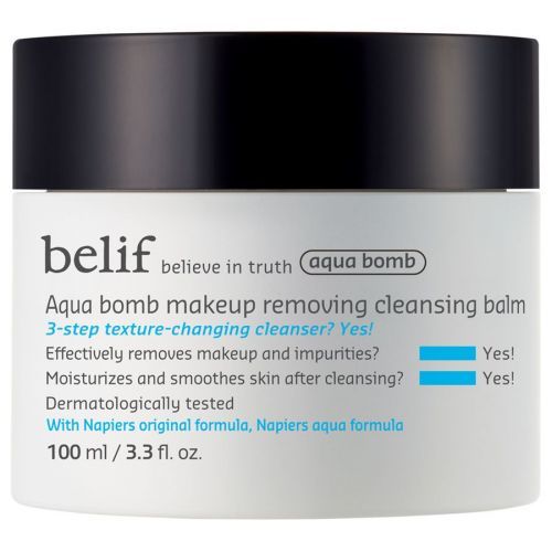 BELIF - Aqua Bomb Makeup Removing Cleansing Balm - Odličovací mléko