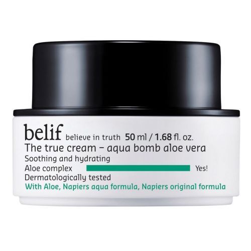 BELIF - The True Cream Aqua Bomb Aloe Vera - Hydratační krém