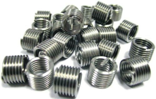 Závitová vložka M16x2,0, sada 10 kusů - QUATROS QS14186O