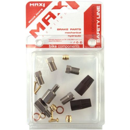 Hydraulický montážní set Max1 Kit D